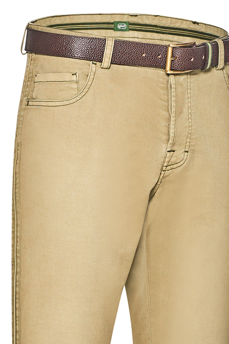 5-Pocket cotton trousers - Image 11