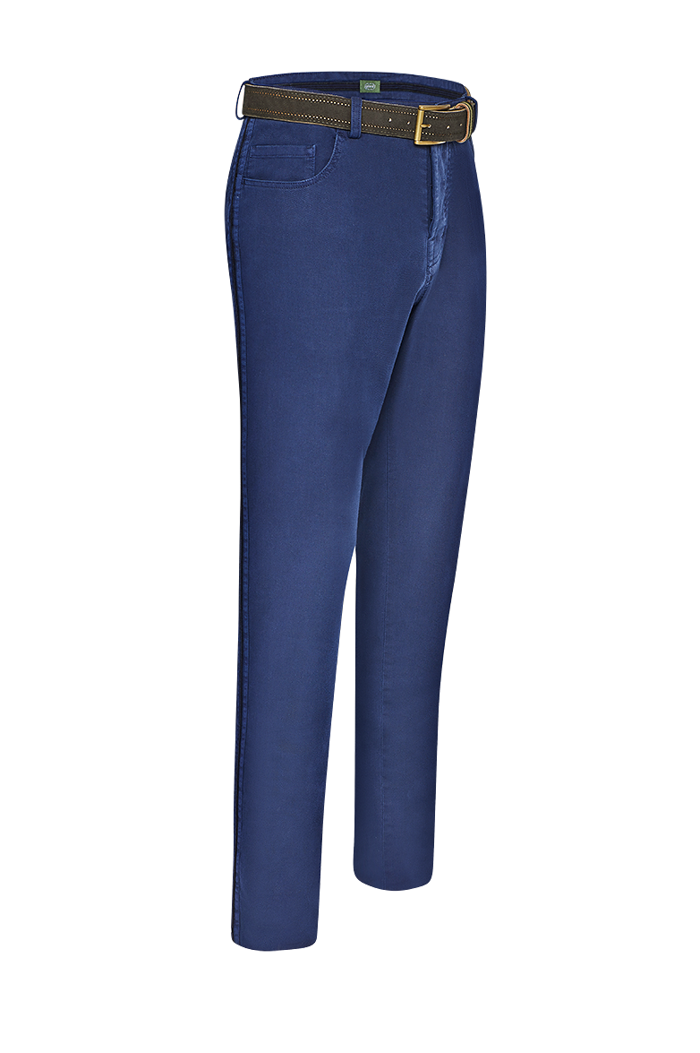 5-Pocket cotton trousers - Image 15