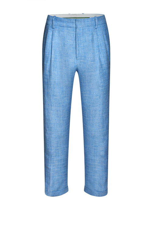 Hose aus Leinen