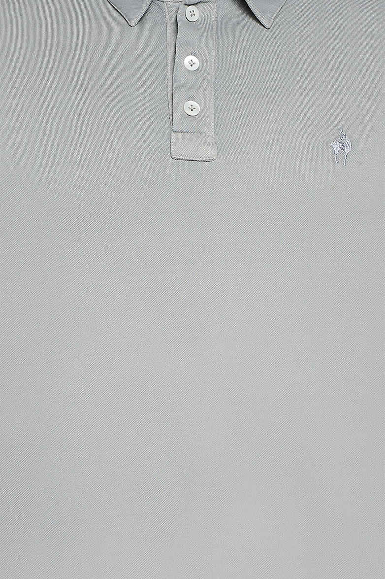 Polo shirt in pure cotton - Image 18