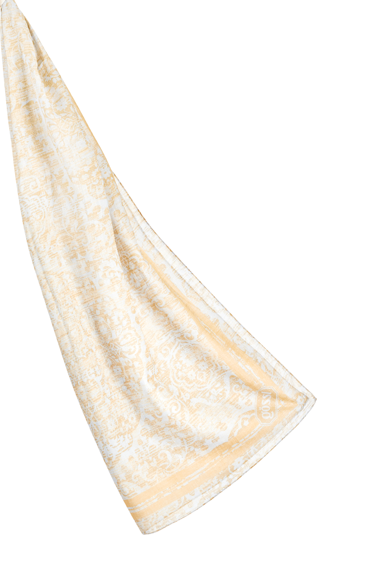 Textured shawl - Image 2