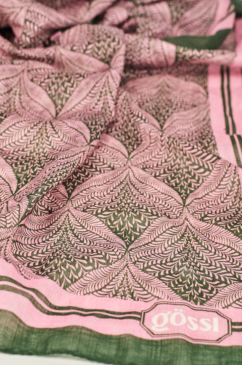 Shawl in the Ausseer colours - Image 2