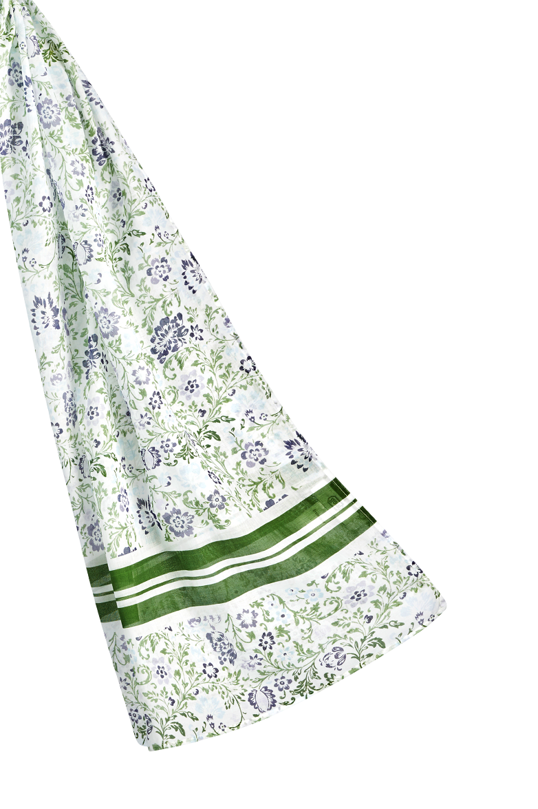 Model-pattern shawl - Image 3