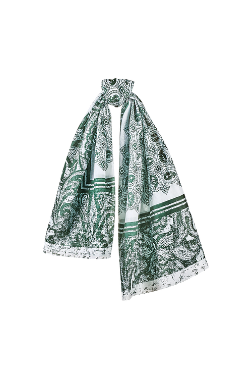 Cotton scarf