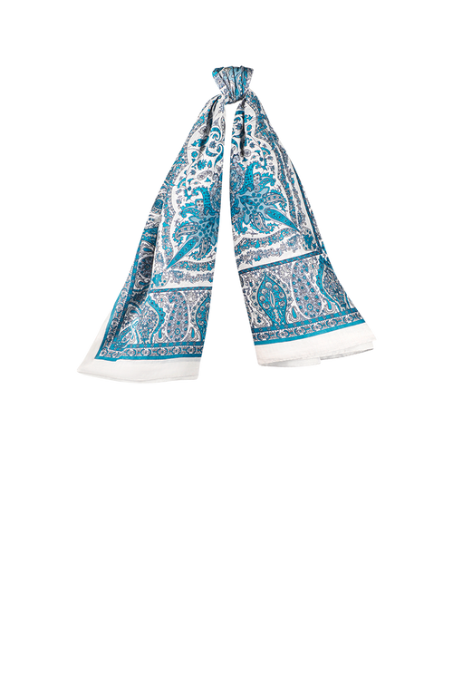 Cotton scarf