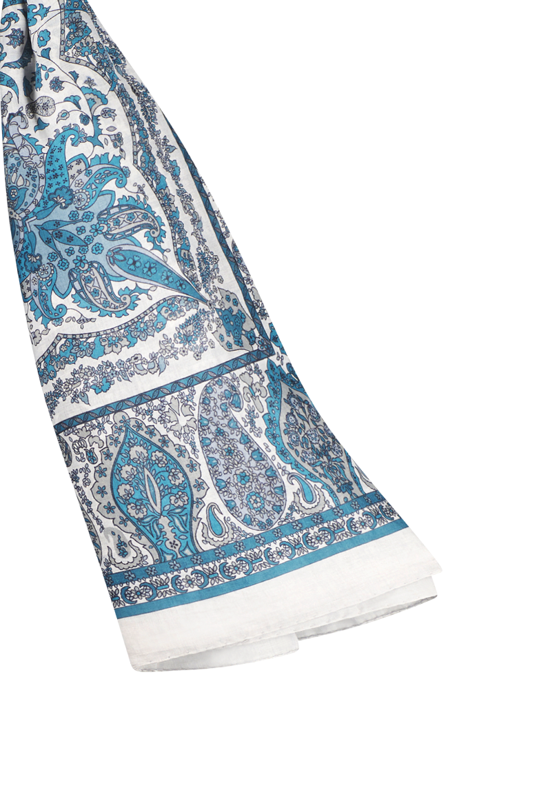Cotton scarf - Image 2