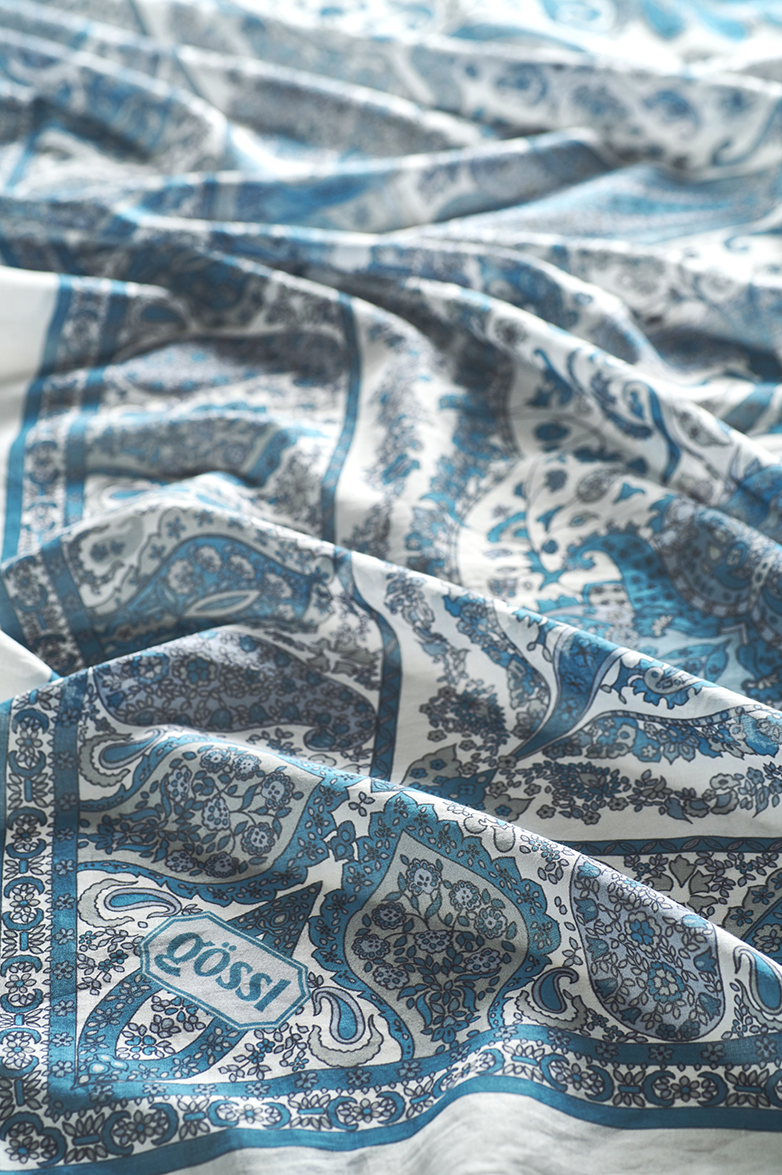 Cotton scarf - Image 3