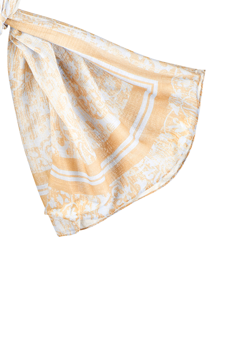 Bandana with textured pattern - Image 4