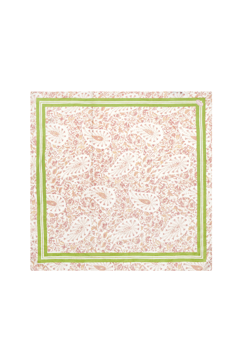 Bandana with paisley pattern - Image 3