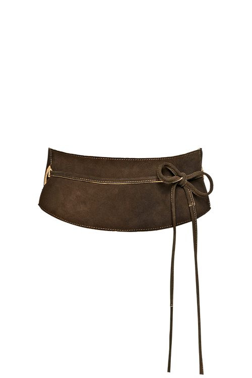 Corset belt