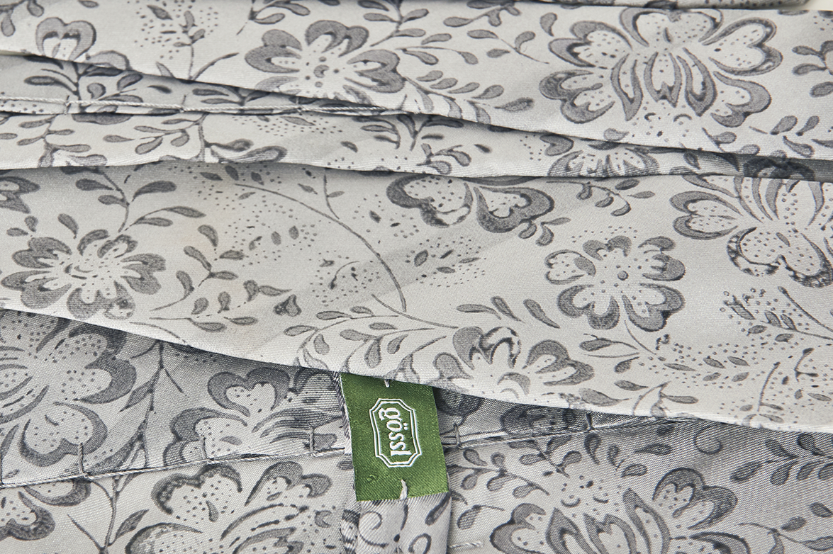 Tie - hand-printed - Image 4