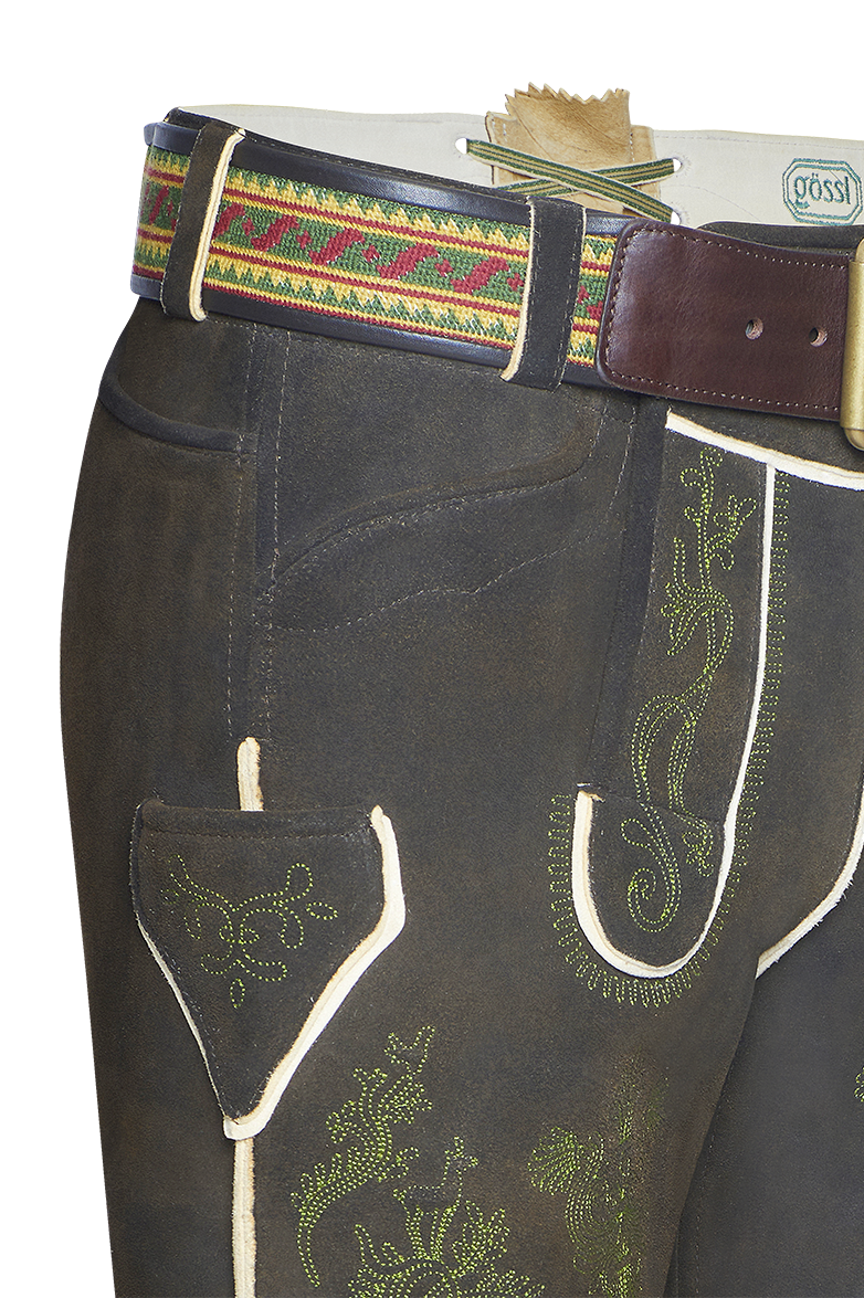 Ausseer Lederhose - Image 4