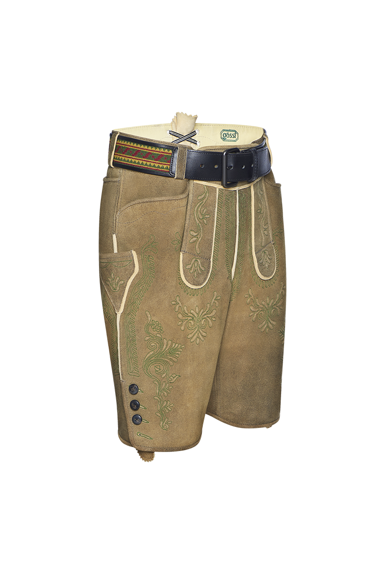 7-seam Lederhose - Image 2