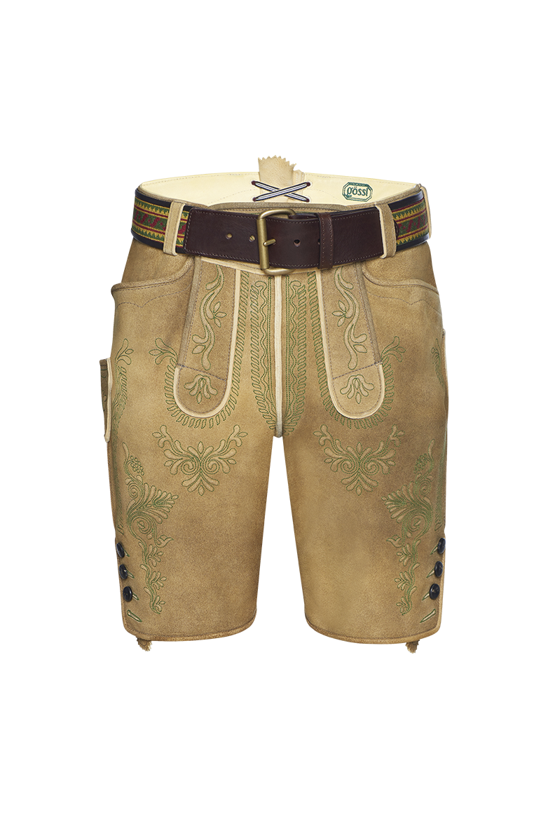 7-seam Lederhose - Image 7