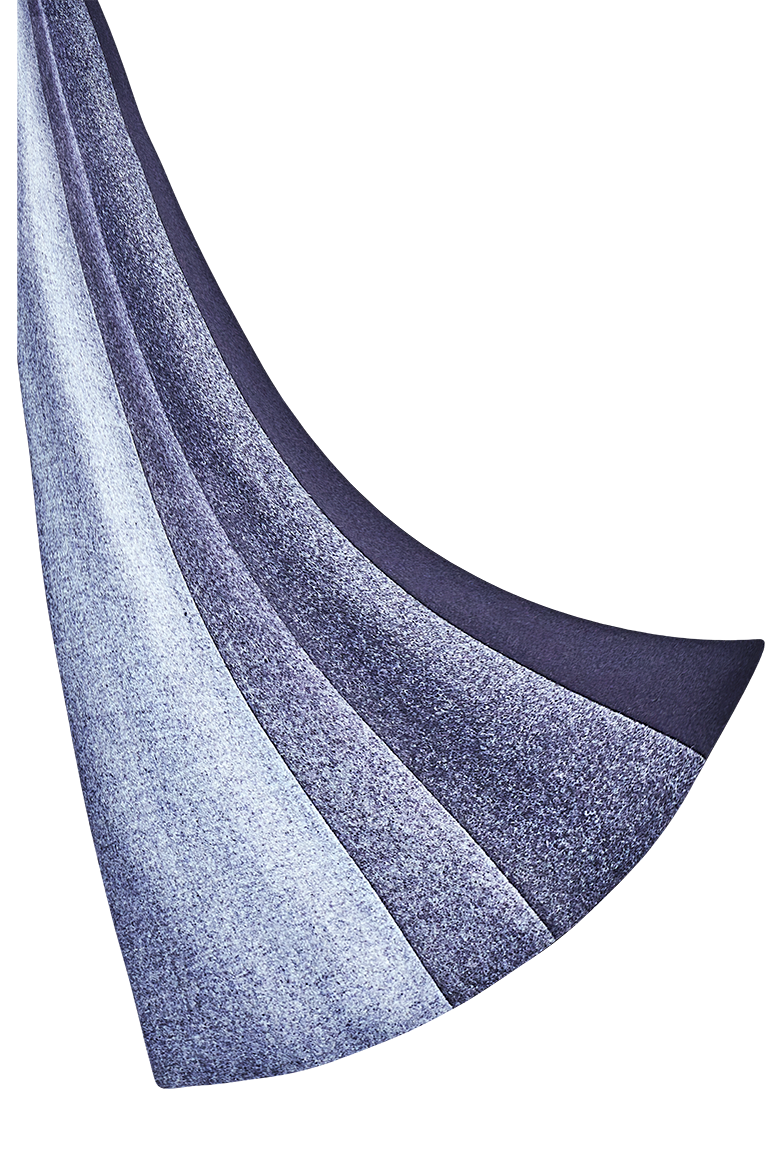 Original Gössl Loden shawl - Image 2