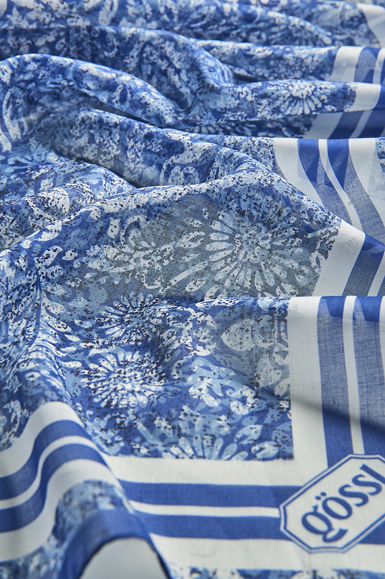 Cotton shawl - Image 2