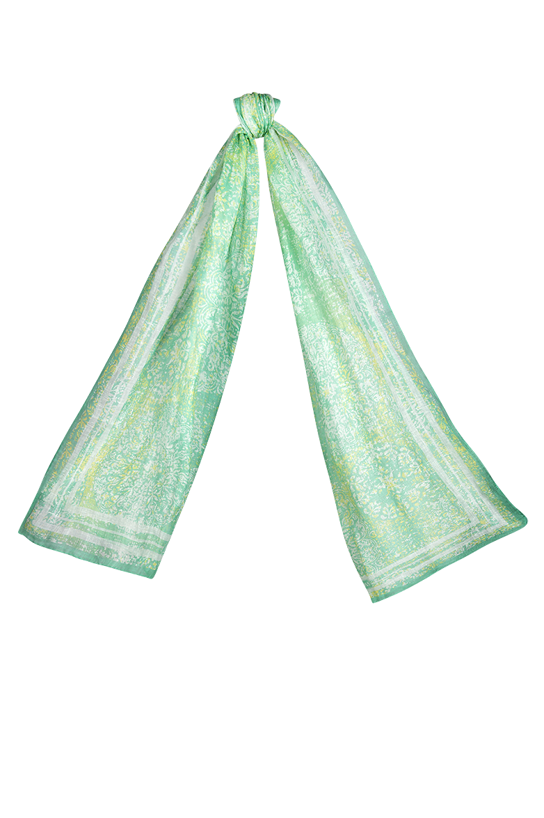Linen shawl - Image 1