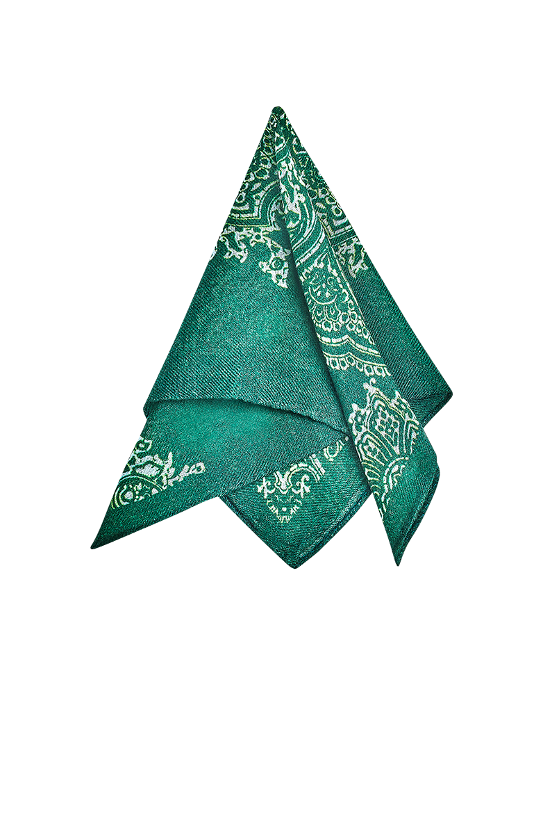 Baroque patterned - Image 1