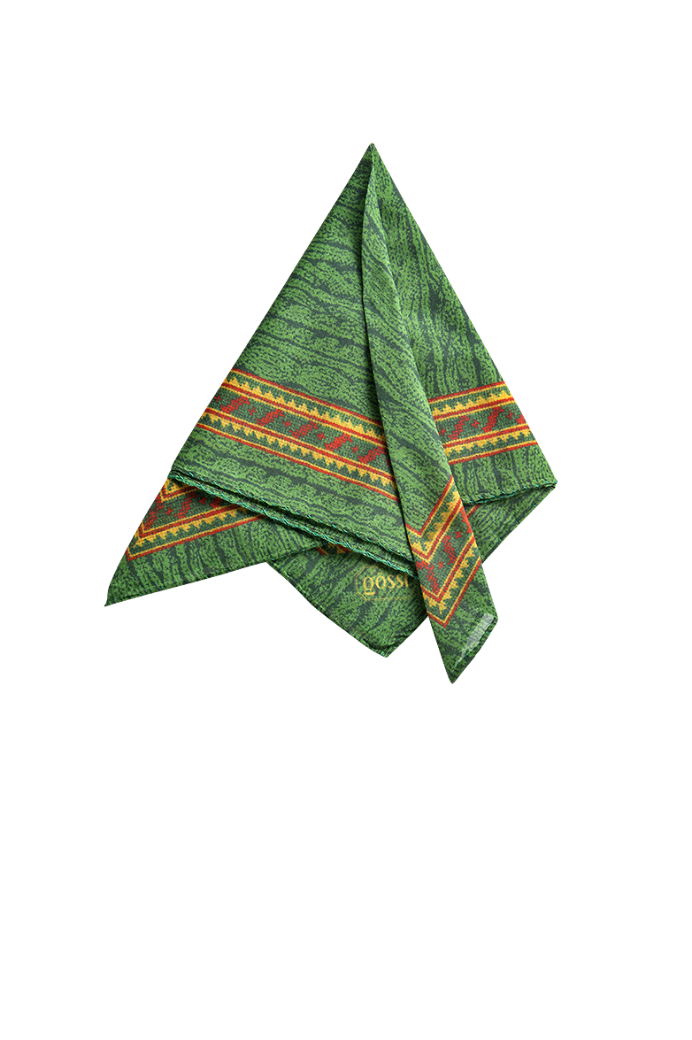 Meraner pocket square - Image 1