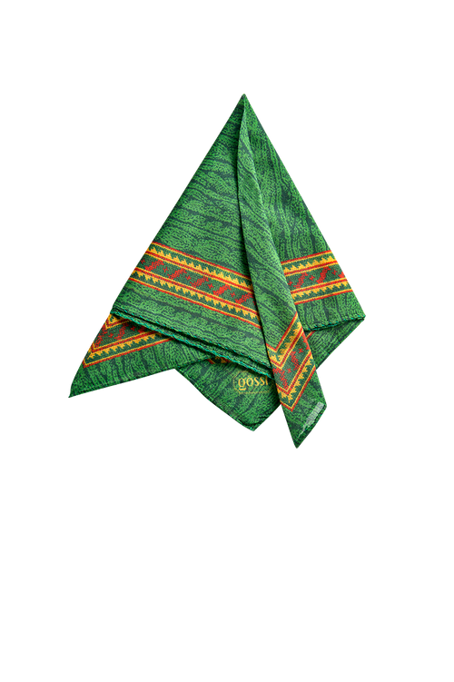 Meraner pocket square