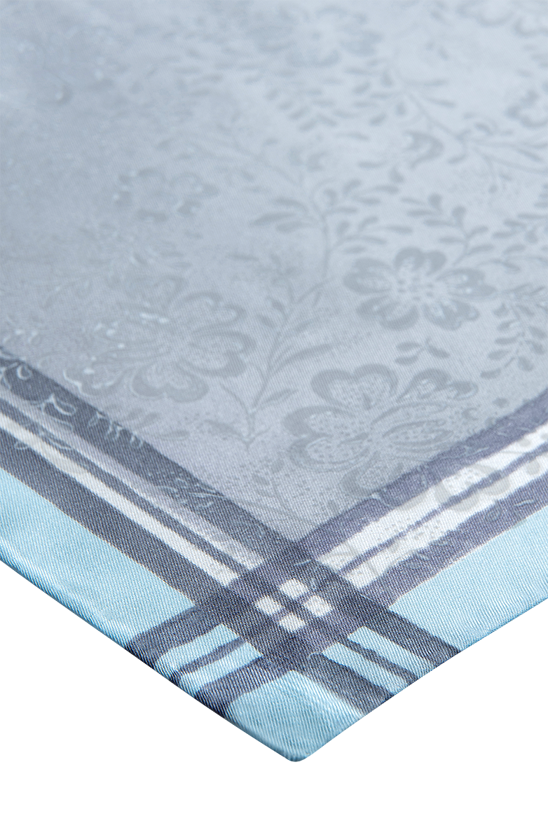 Hand-printed pocket square - Image 4