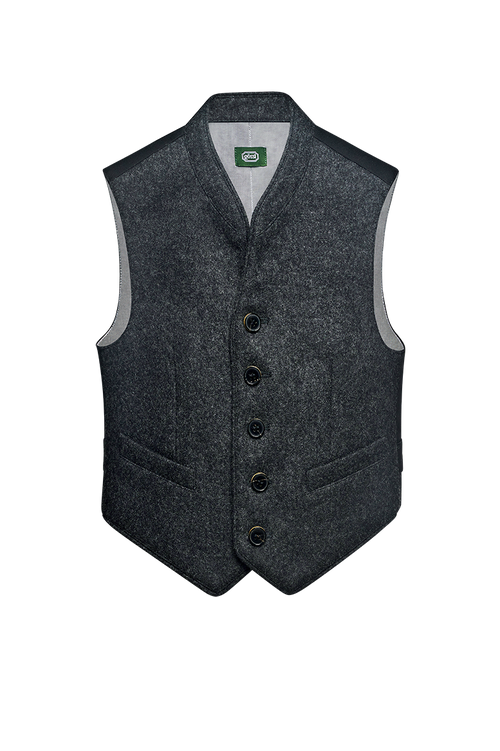 Gilet for boys