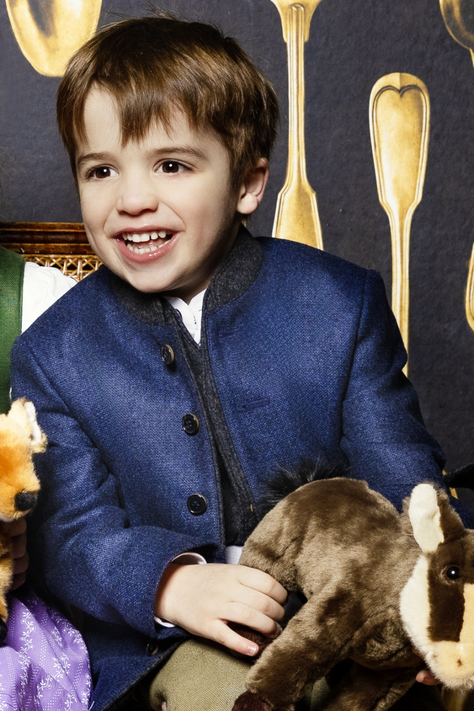 Jacket for children - Image 1