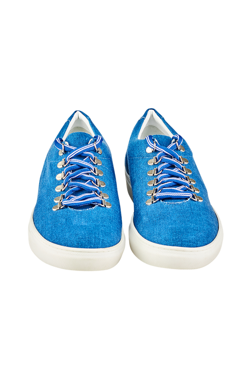 Blaudruck sneaker