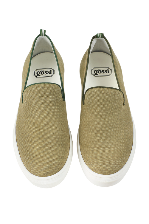Hanfslipper
