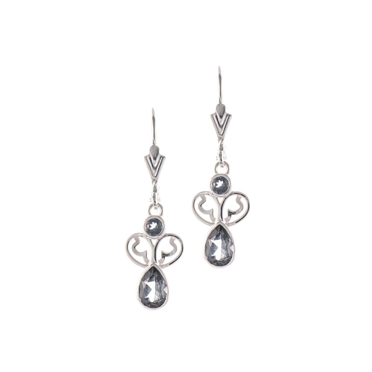 Drop earrings Klassisch - Image 9