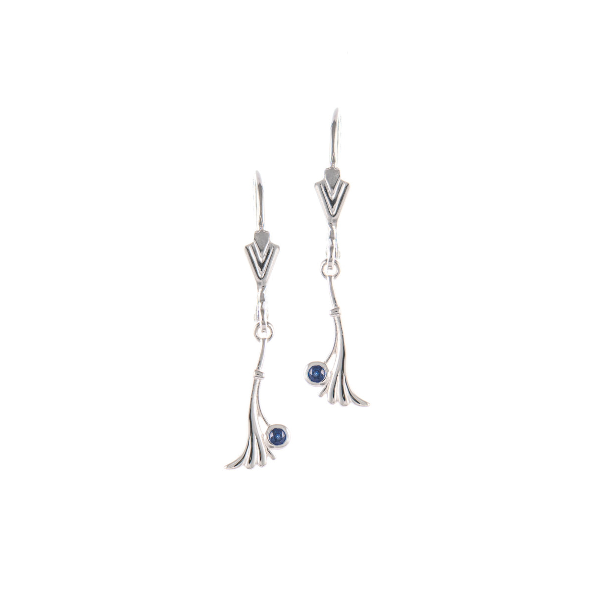 Drop earrings Zart - Image 4