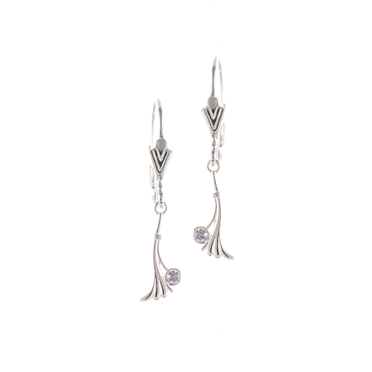 Drop earrings Zart - Image 7
