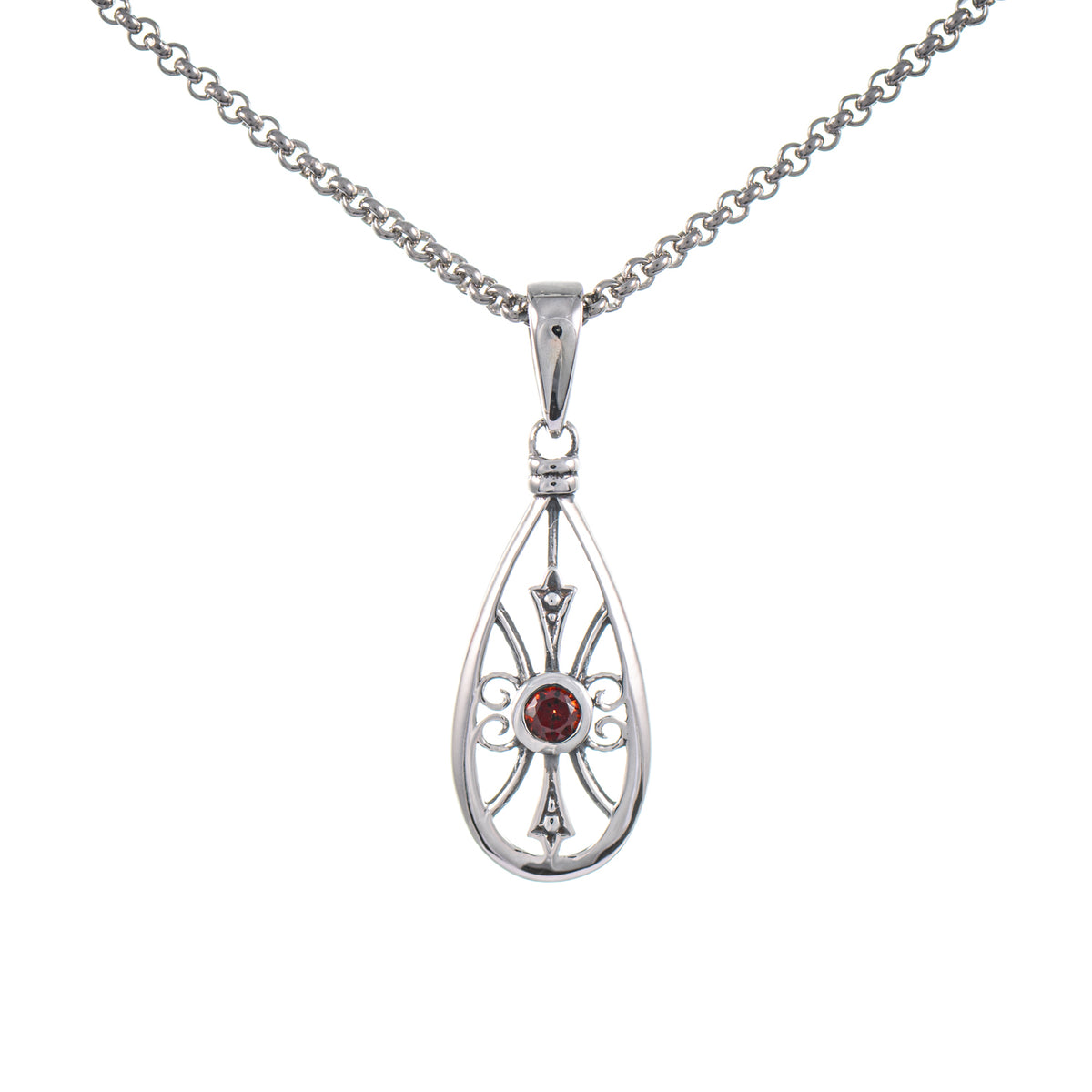 Pendant with chain Lieblich - Image 13