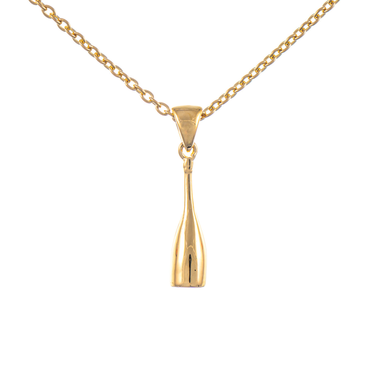 Pendant with chain Golden Edition DF20-55 - Image 1