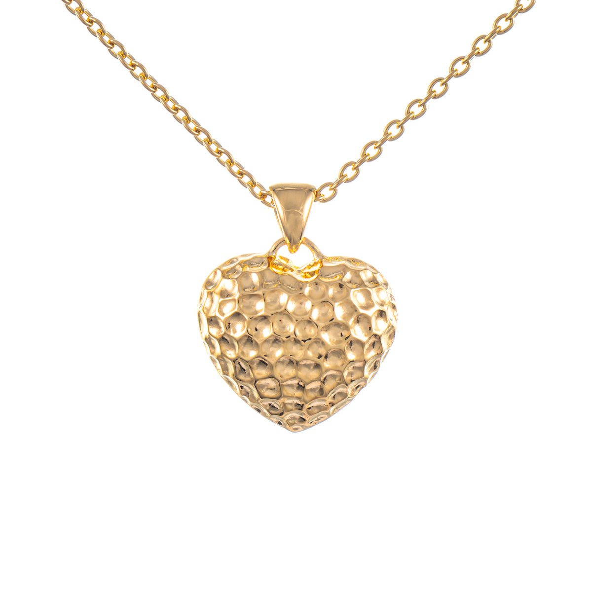 Pendant with chain Golden Edition DF20-57 - Image 2