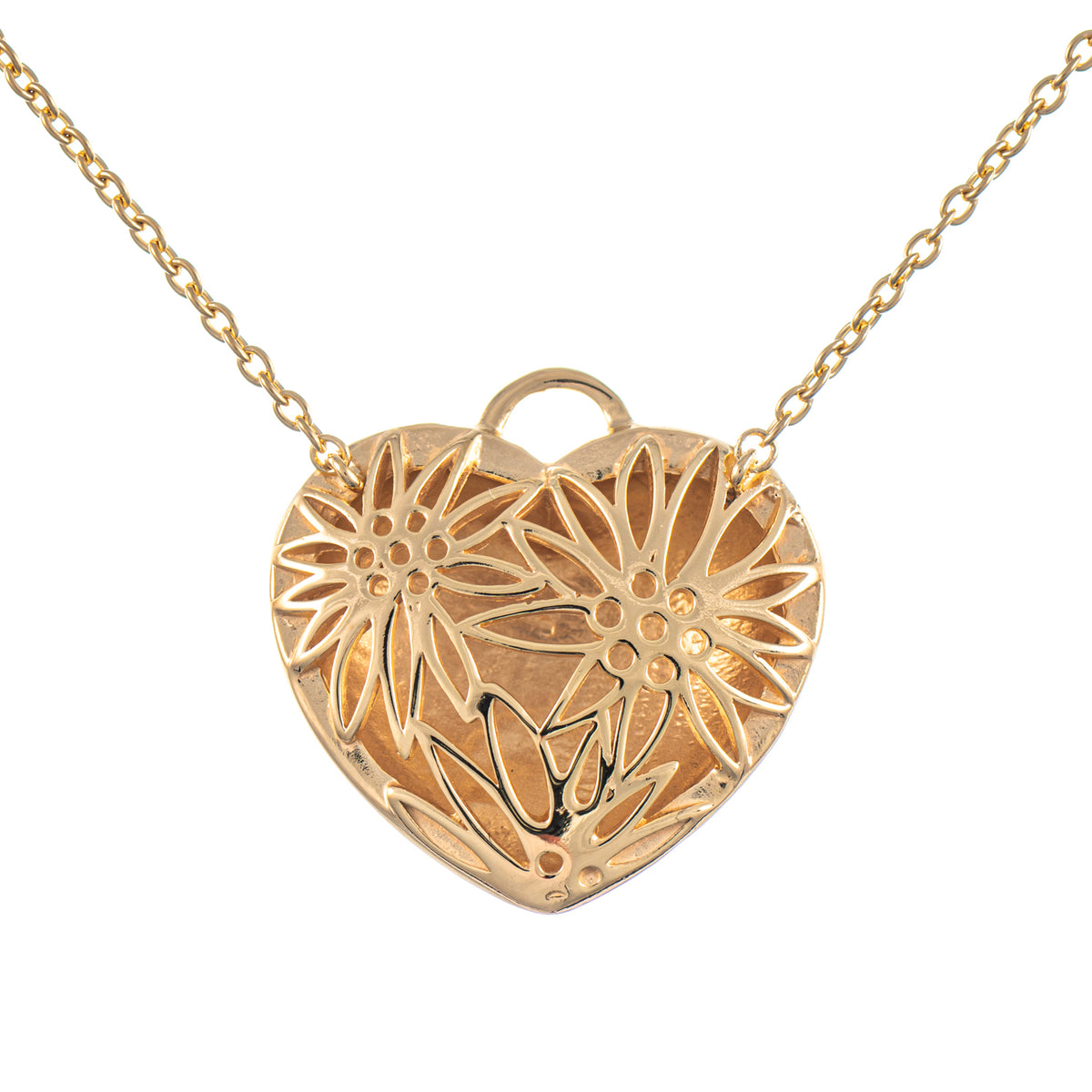 Pendant with chain Golden Edition DF20-58 - Image 1