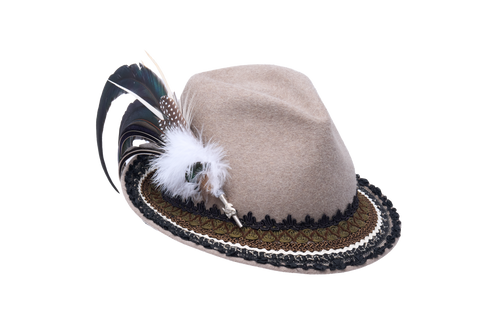 Alpenglanz hat for ladies