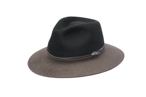 Edelwald & Silberwald hat