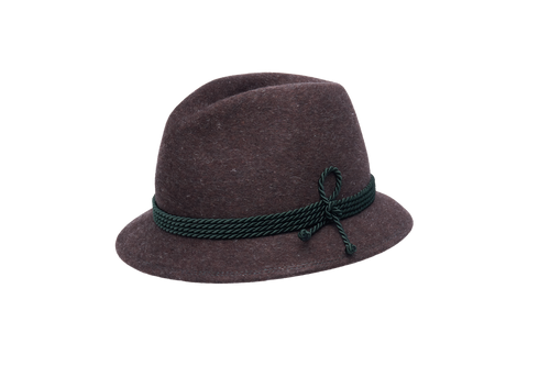 Gamsruf hat for ladies and gentlemen
