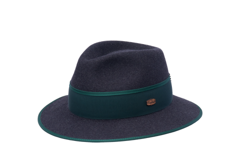 Almblick hat for ladies and gentlemen