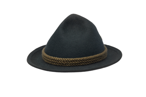 Forstmeister hat for ladies and gentlemen