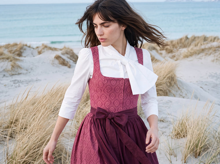 How should a Dirndl fit? How to recognise the right fit