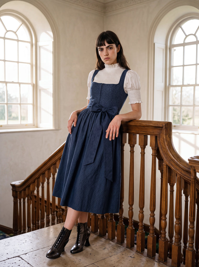 Cleaning and storing your Dirndl: what matters