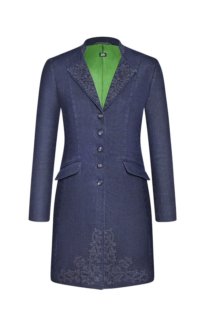 Frock coat with a history - Image 1