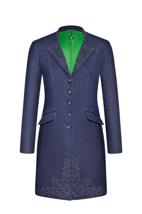 Frock coat with a history