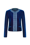 Medallion jacket - thumbnail 1