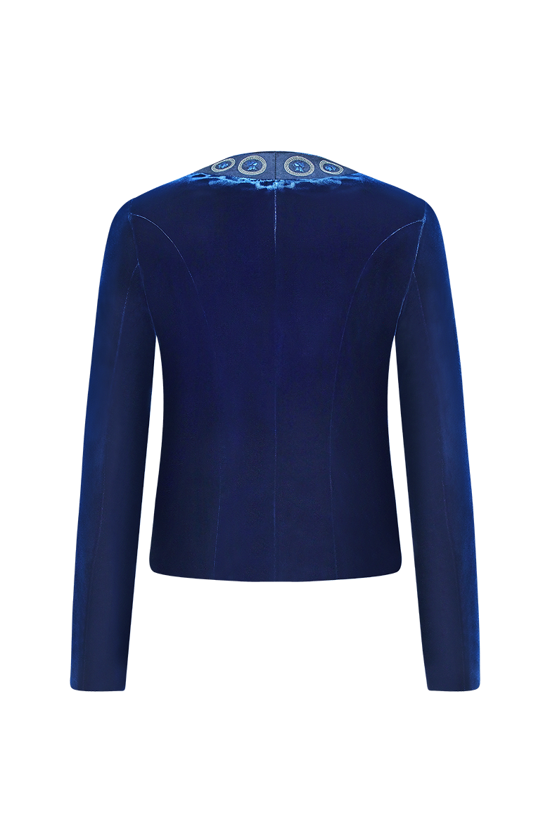 Medallion jacket - Image 2