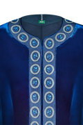 Medallion jacket - thumbnail 3