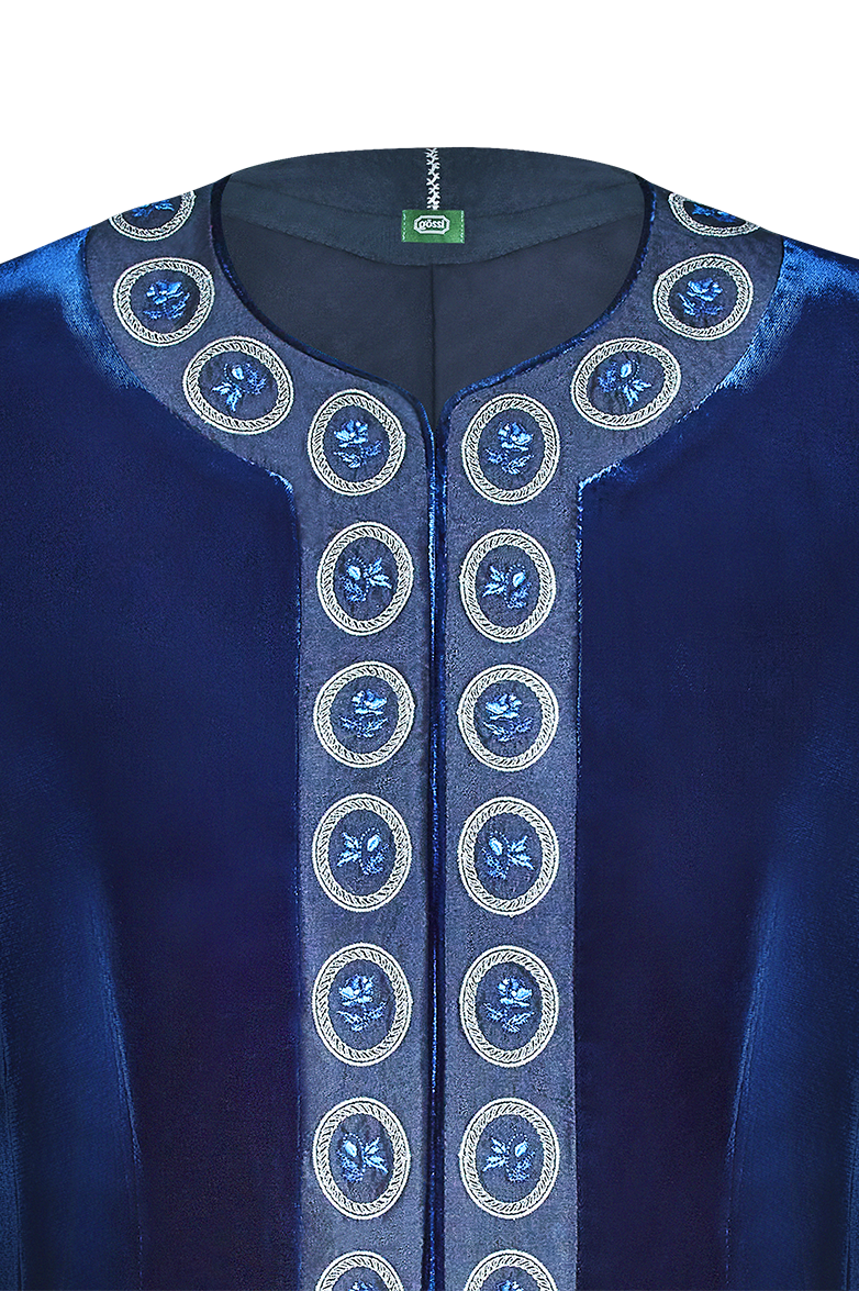 Medallion jacket - Image 3