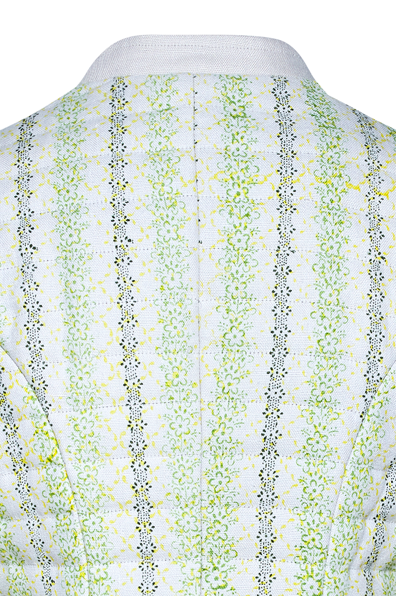 Quilted hand print - Image 5